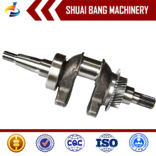 Shuaibang China Alta Qualidade 2017 Best Selling Gasolina Gerador Motor Virabrequim